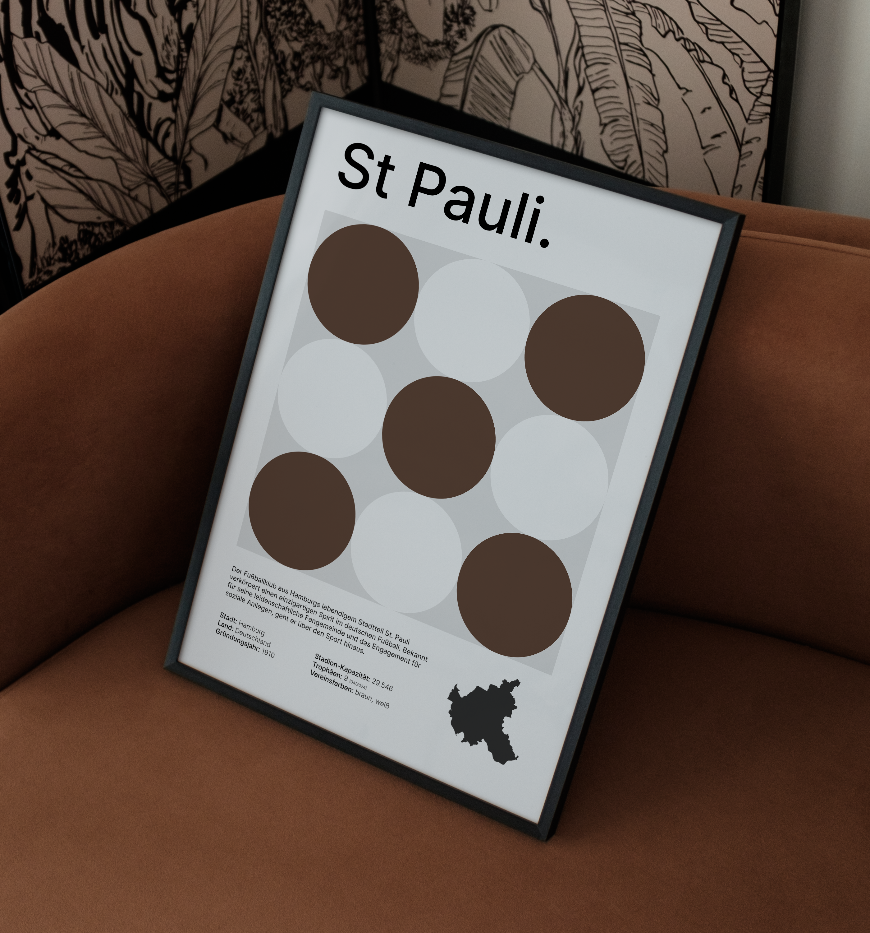 St Pauli | Poster